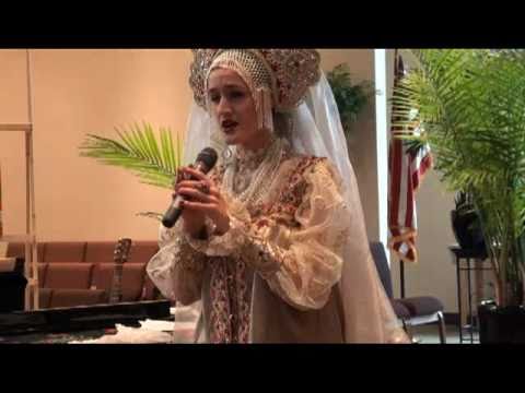 The Gateway Arts Foundation Presents: Elizaveta Polyanskaya (Act 2)