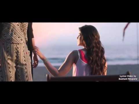 Daayre   Dilwale   Full Song with LYRICS   Shahrukh Khan   Kajol   Varun Dhawan   Kriti Sanon