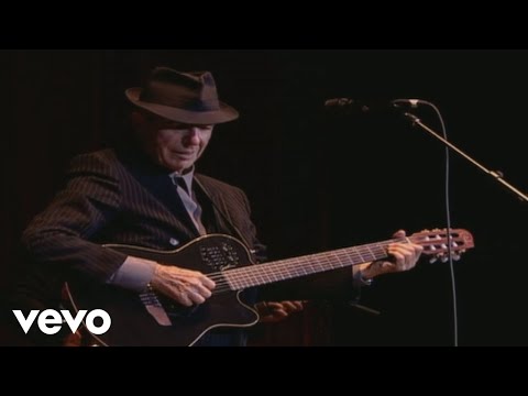 Video thumbnail for Sisters of Mercy (Live in London)