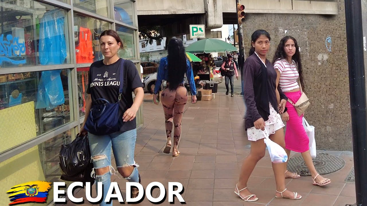 ⚠️They Warn me not to go to Guayaquil Ecuador | But Why? 🇪🇨