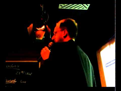 Hochzeitsgesellschaft und theoretische Informatik Science Slam Chemnitz 2010