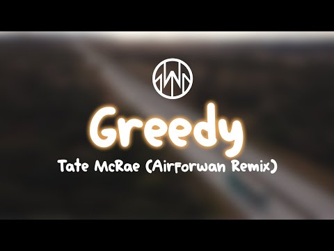 DJ SLOW BEAT GREEDY (Airforwan Remix)