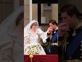 42 Years Ago The Wedding Of Charles Diana At St Paul S Cathedral In London 29 July 1981