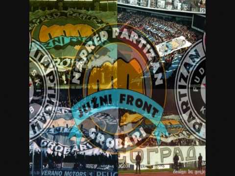 GROBARI JUG - JUŽNI FRONT