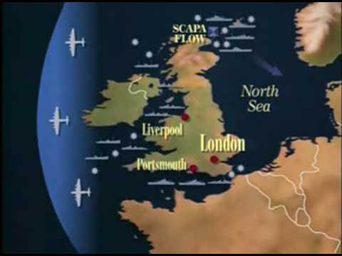 (3/12) Battlefield I: The Battle of the Atlantic Episode 3 (GDH)