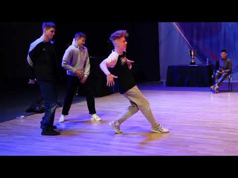 final 3x3 Break Community vs OBC crew - брейкданс чемпионат г.Москва