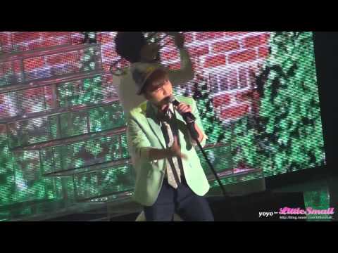 130424 K.Will M! Countdown 你好-台灣 - Love Blossom