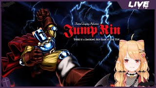 Fw: [Vtub] 實況 冬華凜 Jumpking早餐雜談 #2