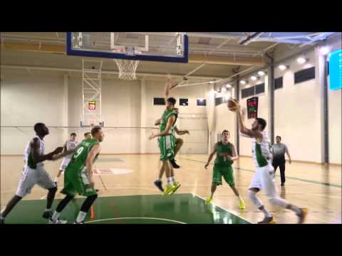 Highlights Simply Olivar-Zornotza Saskibaloi Taldea (J.18)