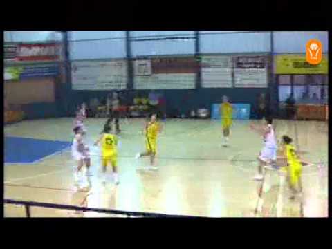 Girona FC 39 - 59 Joventut Les Corts