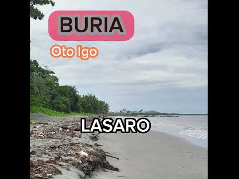 Buria - Oto Igo - LASARO