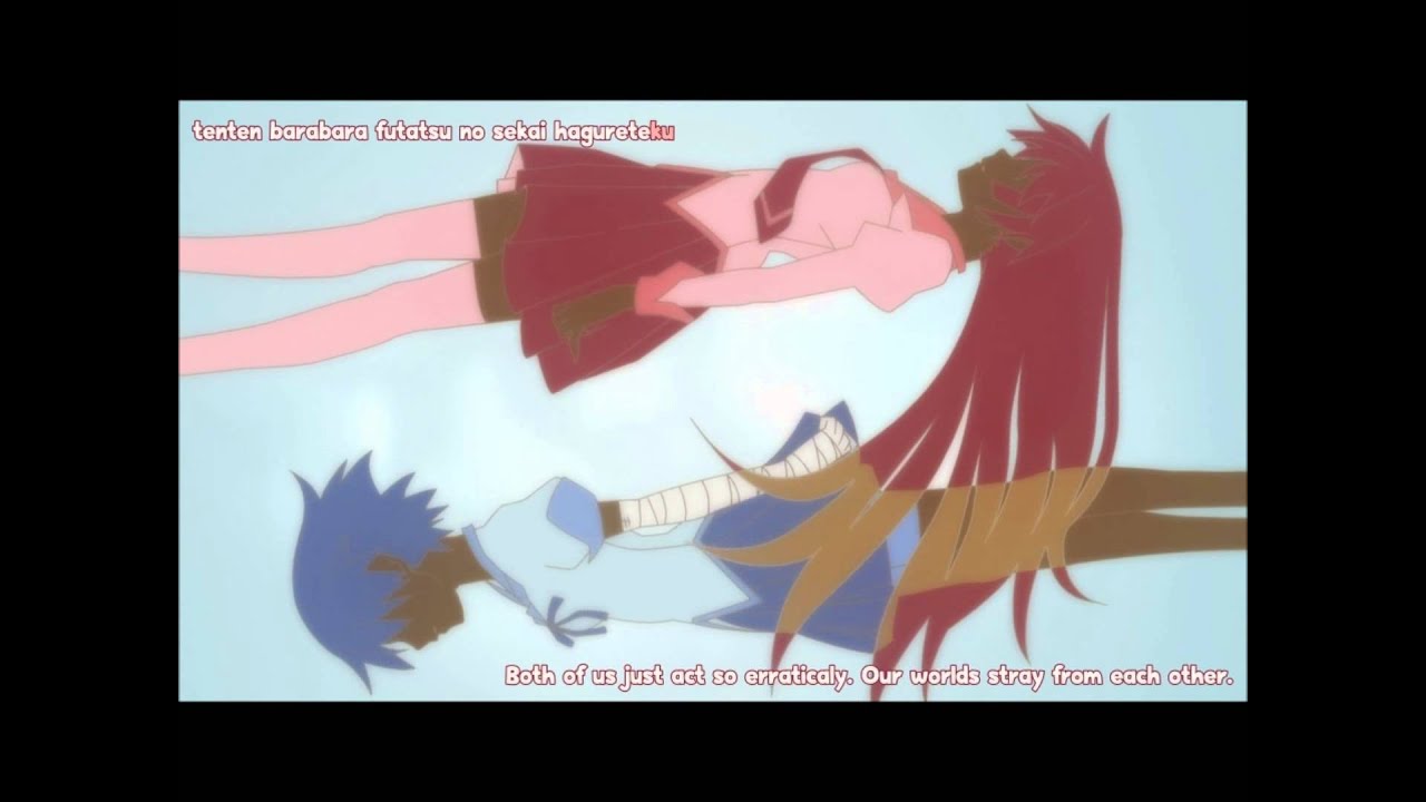 Ambivalent World - 化物語 駿河 op - Bakemonogatari Suruga Opening