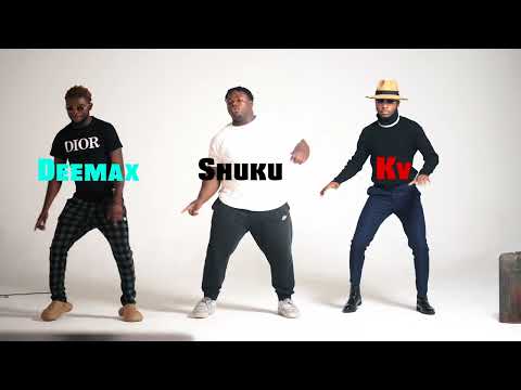 Ntaba 2 London - Tchiogoss Dance STREET CLIP ( Official Clip) Congolese Sebene