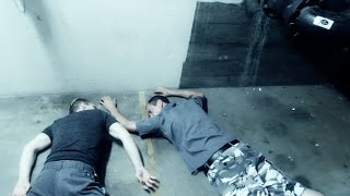 Sledgeback - "Snitch" Sliver Records - A BlankTV World Premiere!