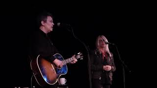 Mary Gauthier and Jaimee Harris, Oh Soul, Briggs Opera House 2018-11-08