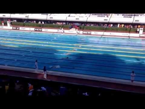 Estivi Juniores Cadetti 2014-Finale 50 Rana Juniores Maschi