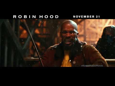 Robin Hood (2018) (TV Spot 'Little Justice')