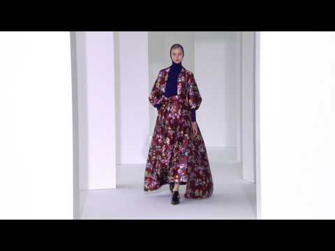 Delpozo Fall Winter 17 18 NYFW Edit