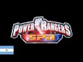 Power Rangers S P D Intro Español Latino Latin Spanish
