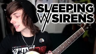 Empire To Ashes - Sleeping With Sirens - Acoustic Cover