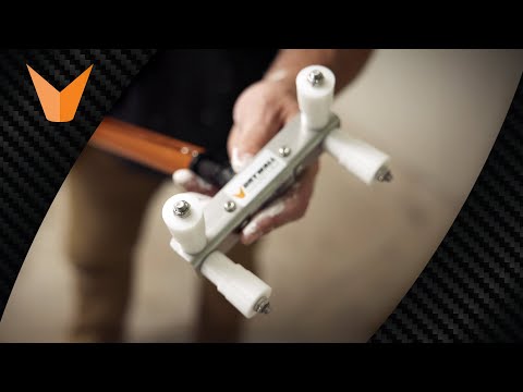 The Secret to Perfect Corners | Outside Corner Roller | Drywall Master