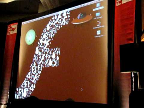 FITC Toronto - Demo AIR Application