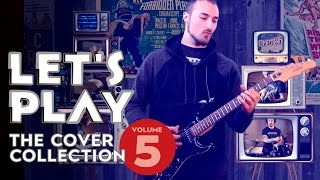 Megaman 2 - Flashman Theme (Surf Rock Cover)