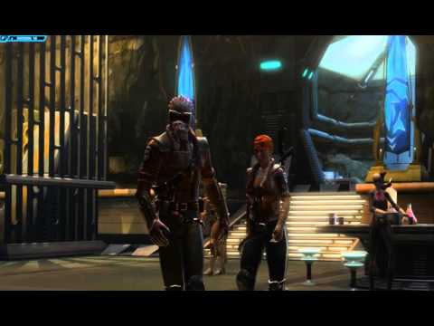 [SWTOR] (Smuggler) KOTFE-Outlander storyline part 109 - Scum's roll