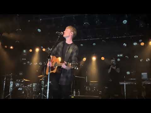Kodaline - One. (Acoustic guitar ver. by Steve Garrigan) Live @Japan Osaka (25/9/2023)