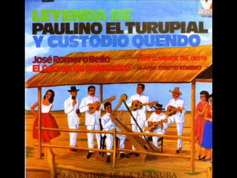 FG  Leyenda de Paulino El Turpial y Custodio Quendo