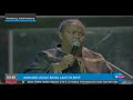 Hlengiwe Mhlaba Pays Tribute To Akhumzi Jezile