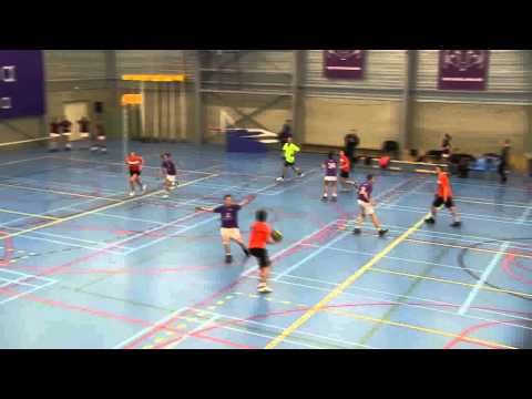 20140208 Scholieren A - Riviera - Scaldis - 2