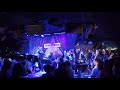 Dizzy Gillespie All Star Big Band @ the Blue Note 7/28/18: I Remember Clifford, Things to Come