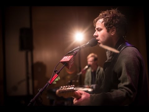Dawes - From a Window Seat (Live on 89.3 The Current)
