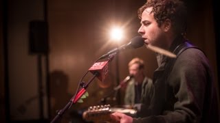 Dawes - From a Window Seat (Live on 89.3 The Current)