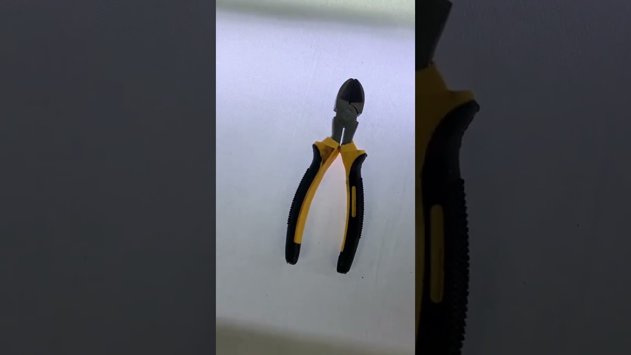 Alicate de Corte Diagonal 6 Polegada Elite