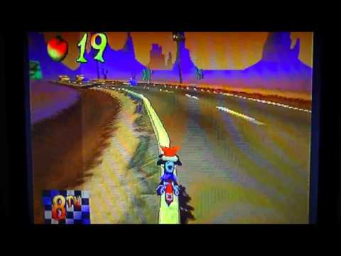 Crash Bandicoot Warped playthrough pt20