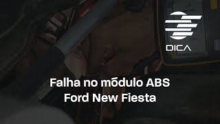 Significado do erro p1934 Ford