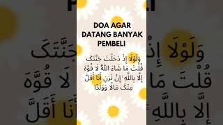 Download lagu DOA PENGLARIS BANYAK PEMBELI SUKSES BERDAGANG  subscribe @murbaragachannel mp3