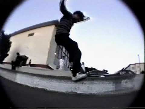 Experience  Skateboards Raw Full Length Promo 1995