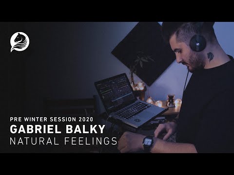 @GabrielBalky (Live) - Natural Feelings |⛄Pre Winter Session 2020 (Music - Video) [@7ArmiesMusic]