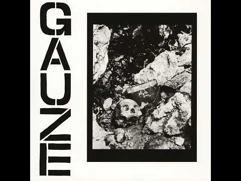 GAUZE - Equalizing Distort LP (1986)