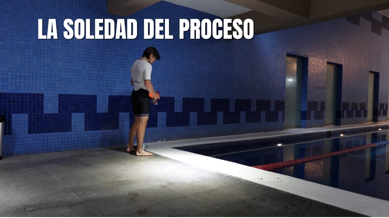 Sub 10:30 Ironman prep | La Soledad del Proceso