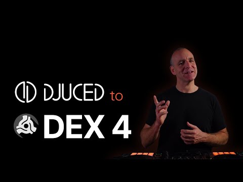 DJUCED to DEX