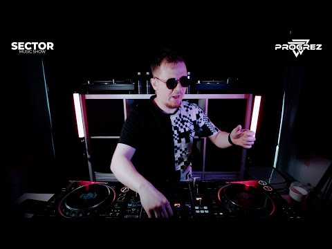 PROGREZ | House & Tech House | #Sector Music Show #009