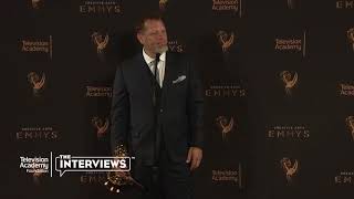 Emmy winner Cristien Tinsley ("Westworld") on inventing the Tinsley Transfers for prosthetic makeup