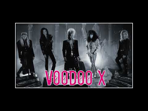 Voodoo X  - 03 -  A Lover Like You
