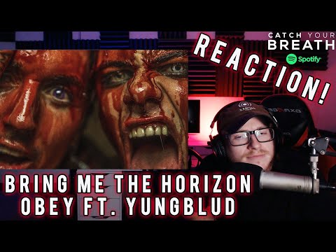 Metalcore Vocalist Reacts to Bring Me The Horizon | Obey |