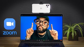 How To Use Your Smartphone As A Webcam for FREE!