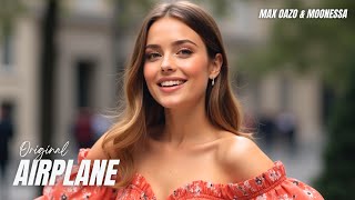 Max Oazo - Airplane (feat. Moonessa) | Chill Edit